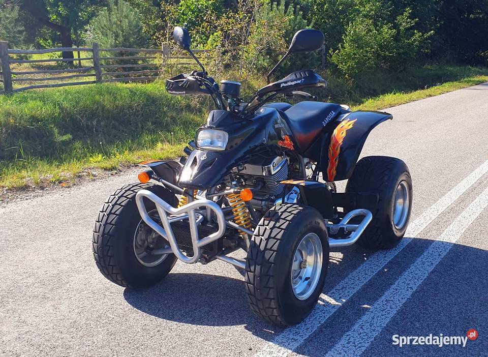 Smc barossa 250 łańcuch Kielce