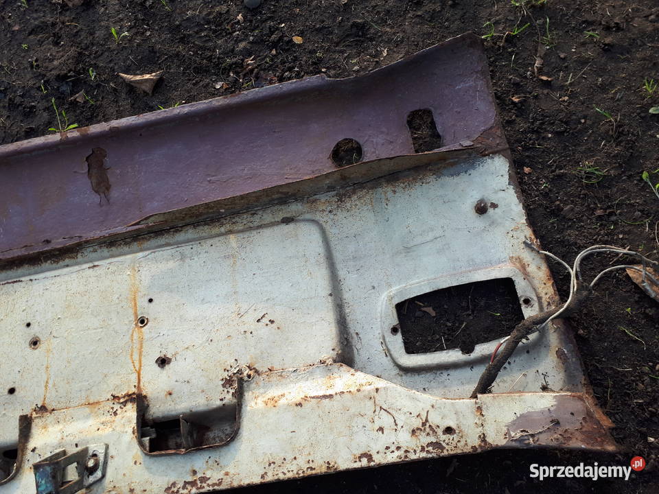 Warszawa sedan pas tylny używany osobowe Gliwice