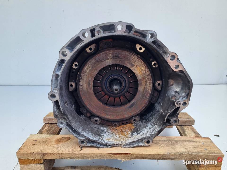 SKRZYNIA BIEGÓW Lexus IS II IS250 25 V6 manualna lubelskie Rudka