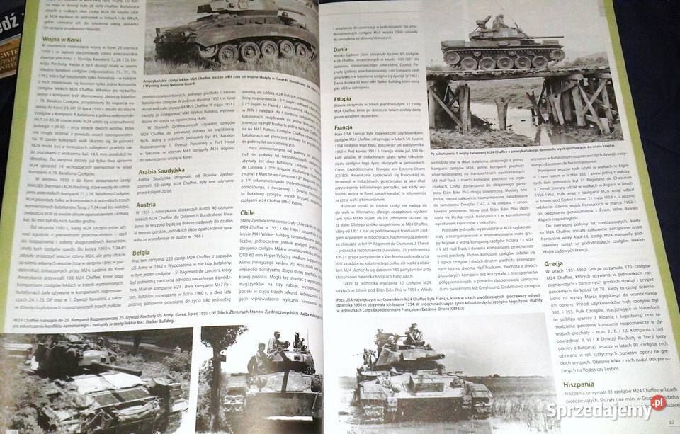 Wojsko i Technika Historia LipiecSierpień 04 Chełm