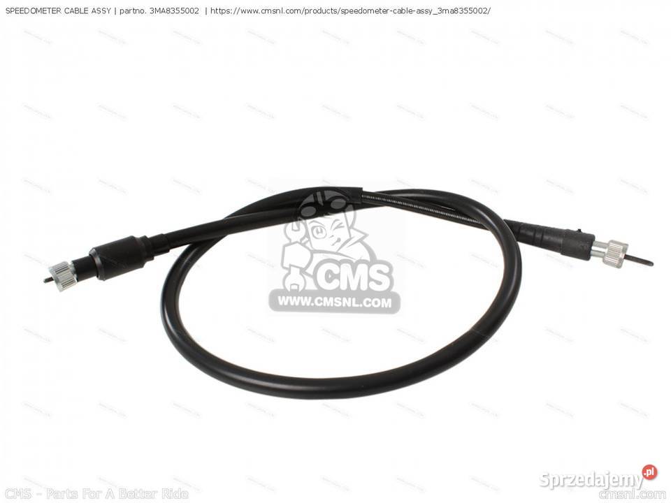 Linka prędkościomierza OEM Yamaha XJ600 XJ 600N Warszawa