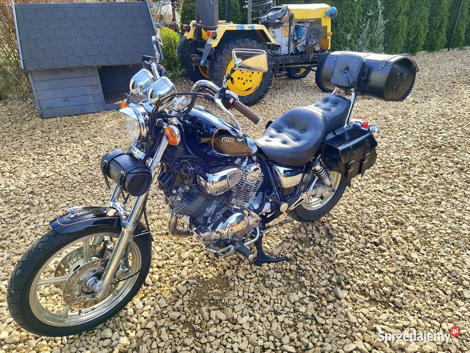 Yamaha XV Virago 1100 chopper Kalety