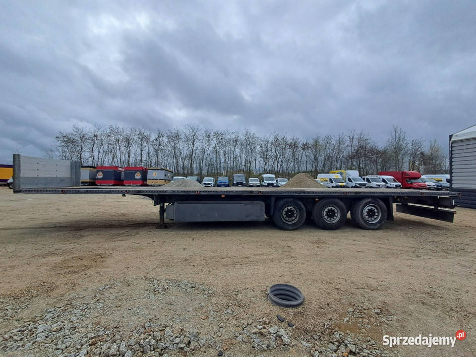 platforma Schmitz scbs3t dolnośląskie