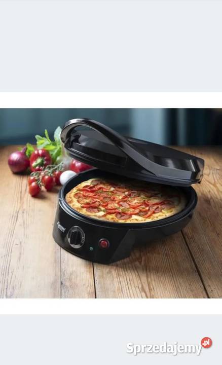 ELEKTRYCZNY PIEC DO PIZZY 2 GRZAŁKI 28 1800W Golub-Dobrzyń sprzedam