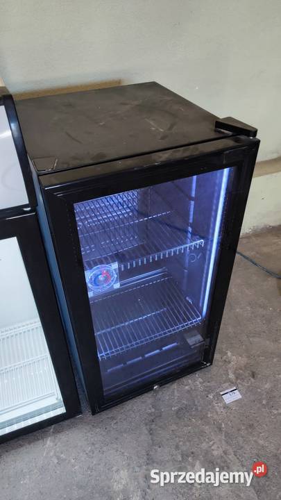 Witryna chłodnicza SLIM mała 90 chłodnia lodówka