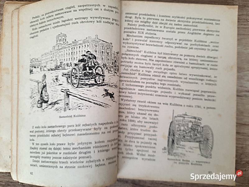 Obok kierowcy W Jeruzalimski Ostrów Wielkopolski sprzedam