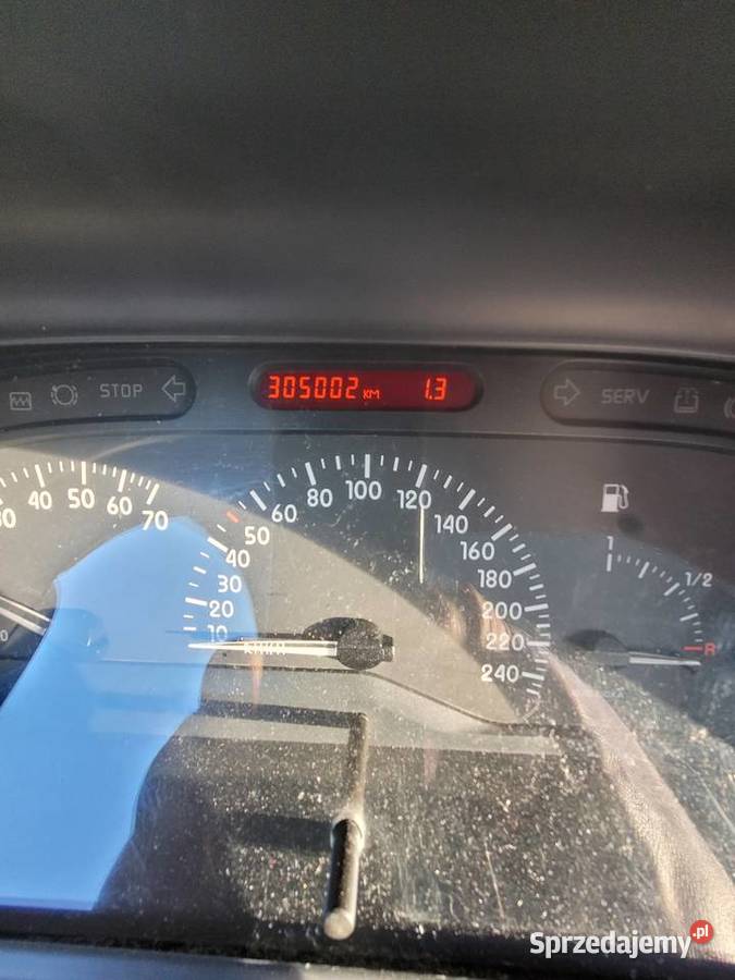 Renault Laguna manualna Warszawa