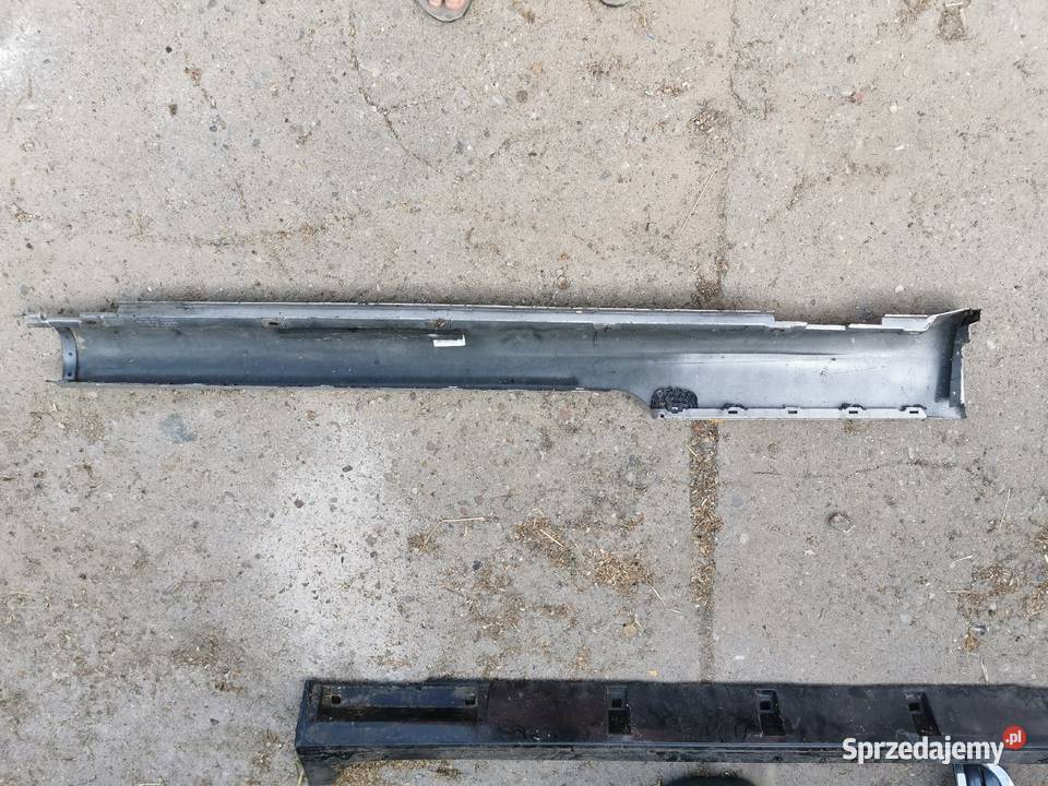 listwa progowa audi a4 b6 b7 cabrio prawa lewa Międzychód