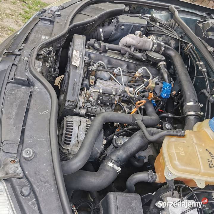 vw passat 19tdi 110 hak Iwaniska