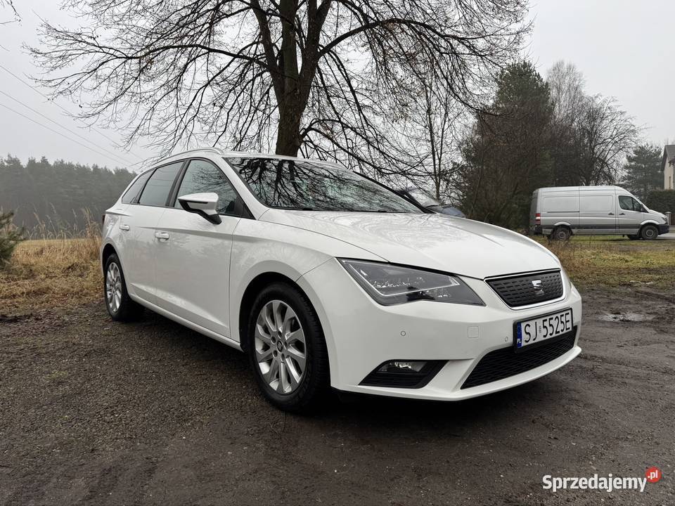 Seat Leon 16 tdi Led Jaworzno