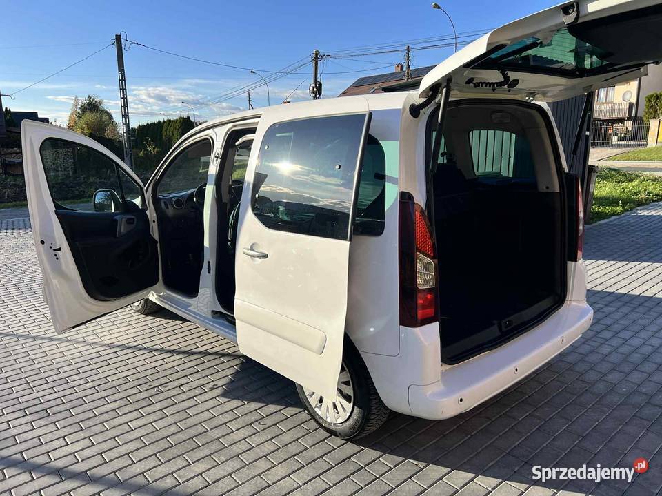Citreon Berlingo Okazja 24900 Okazja lift Rzeszów