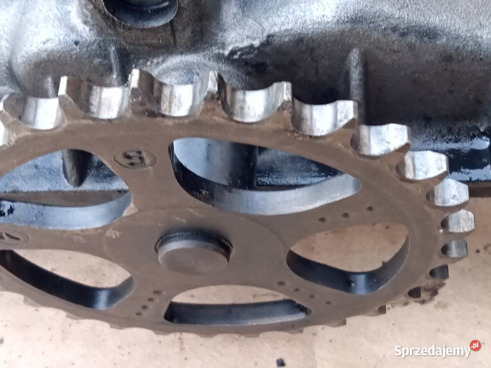 Polonez Citroen 19 XUD pompa olejowa podkarpackie Stalowa Wola