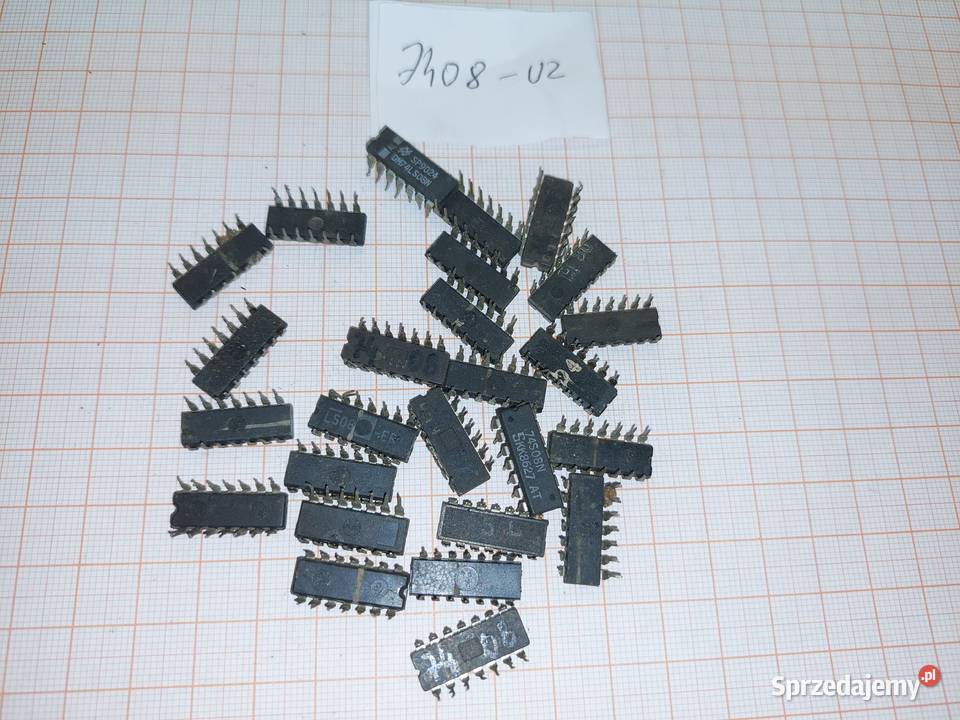 Układ Scalone 7408 26 A239 śląskie Czechowice-Dziedzice