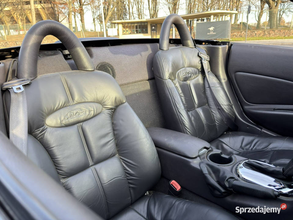 Plymouth Prowler Plymouth Chrysler Prowler 2001 2/3 Sulechów