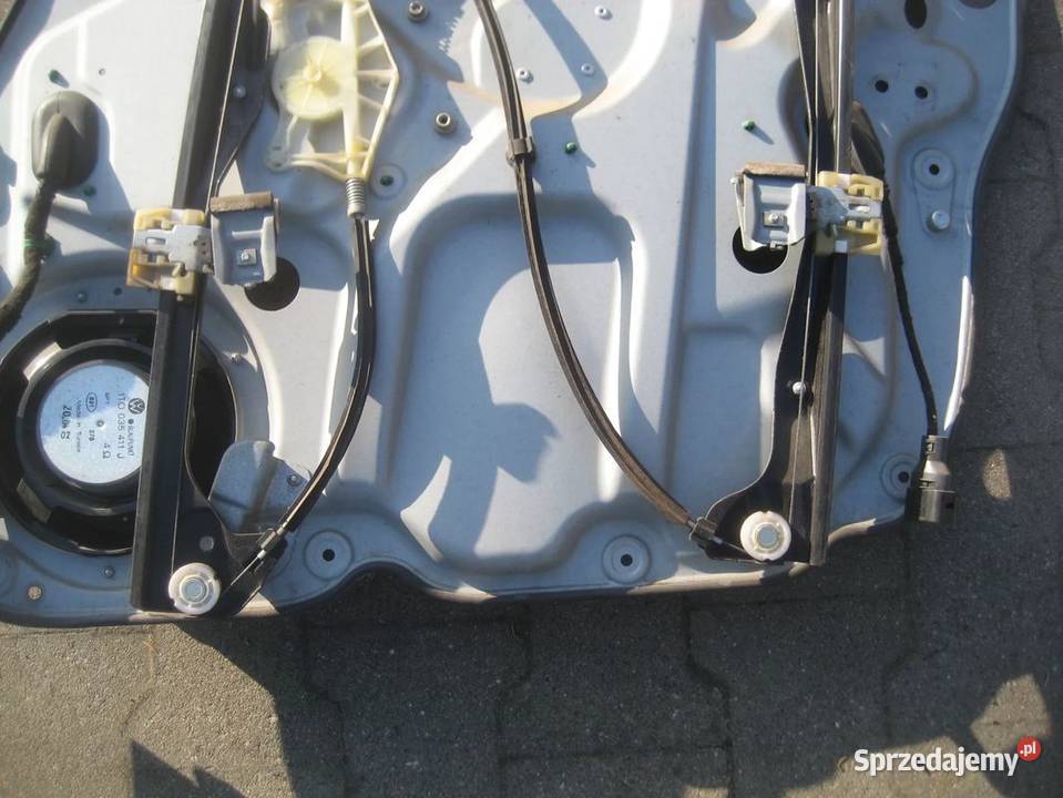 VW CADDY III 3 0310R PODNOŚNIK SZYBY LEWY EUROPA sprzedam
