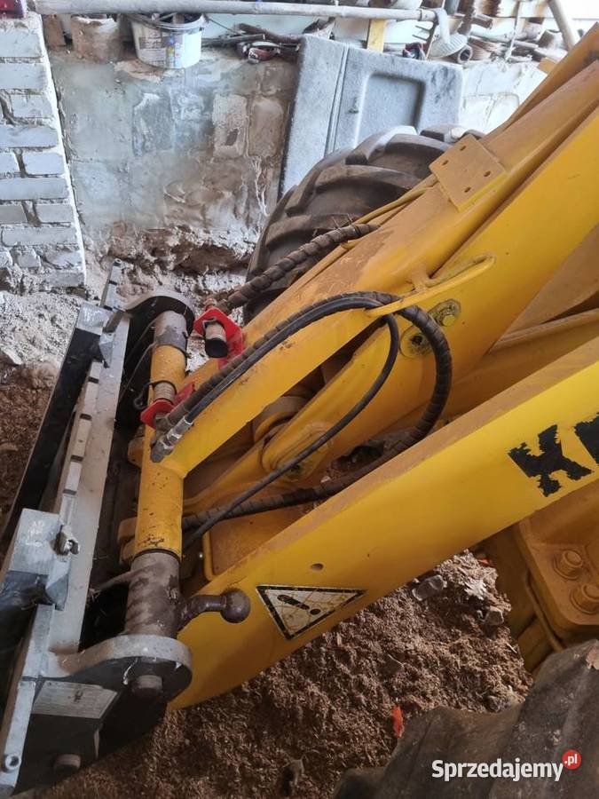 Ładowarka kramer 620 zamiana Łada sprzedam
