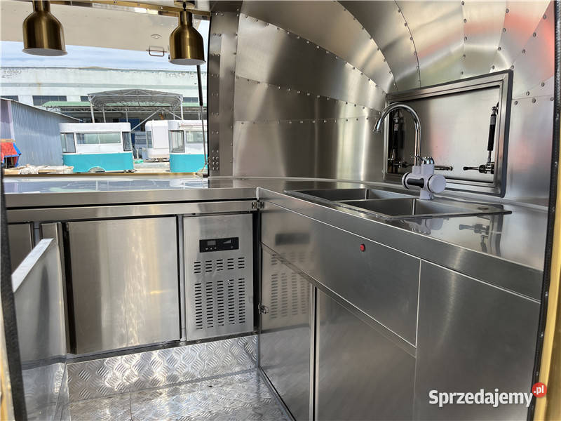 PrzyczepaFood Truck Autosklep Gastronomiczna lawety mazowieckie Warszawa