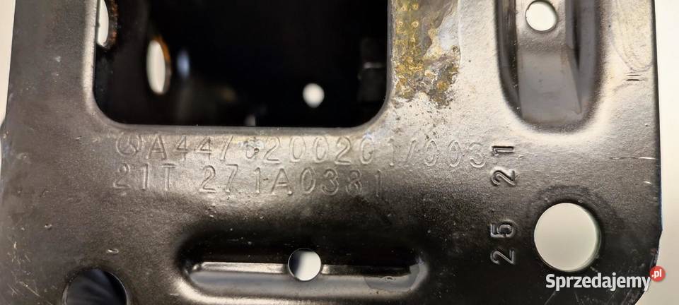 MERCEDES VITO W447 STREFA ZGNIOTU LEWA