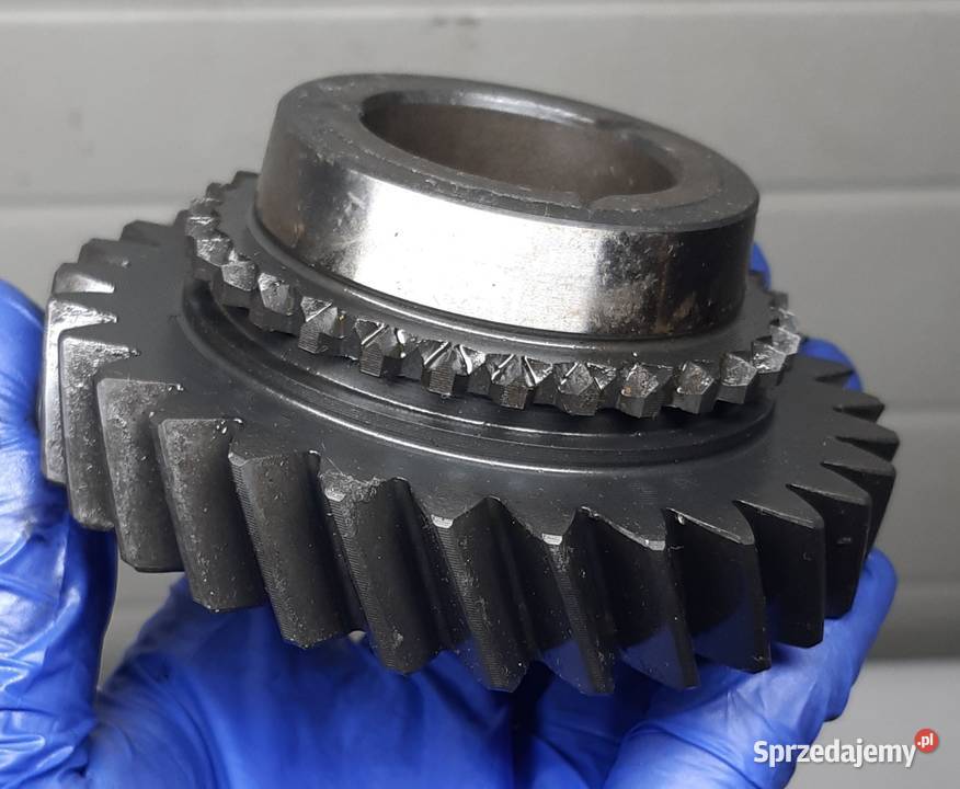 ZĘBATKA BIEGU 1 FORD SIERRA SCORPIO GRANADA Układ napędowy