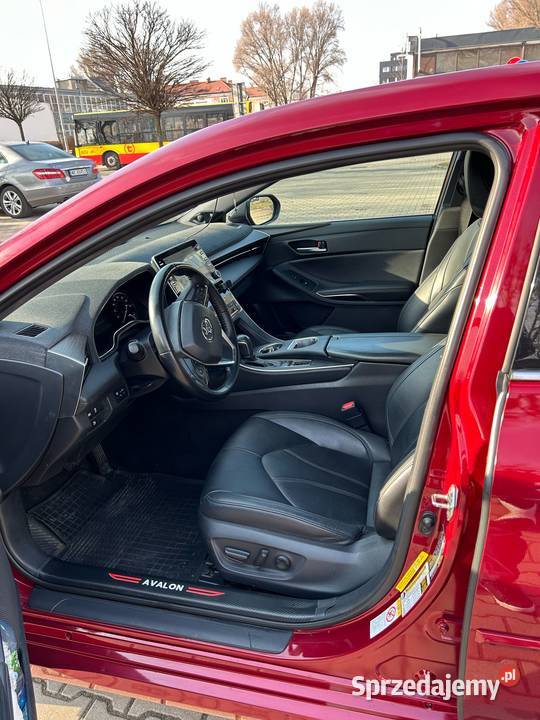 Toyota Avalon XLE 25 Hybryd Automat Warszawa