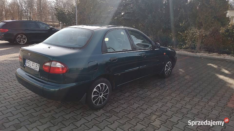 Daewoo Lanos 15 v16