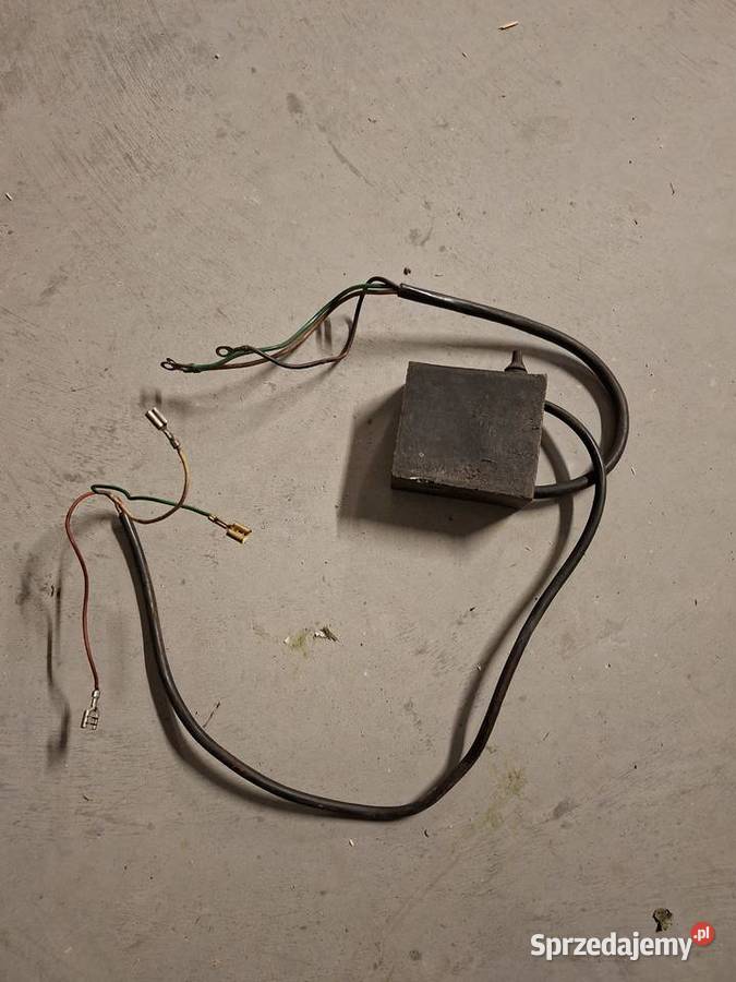 Moduł zapłonu elektronicznego ETZ Białaczów