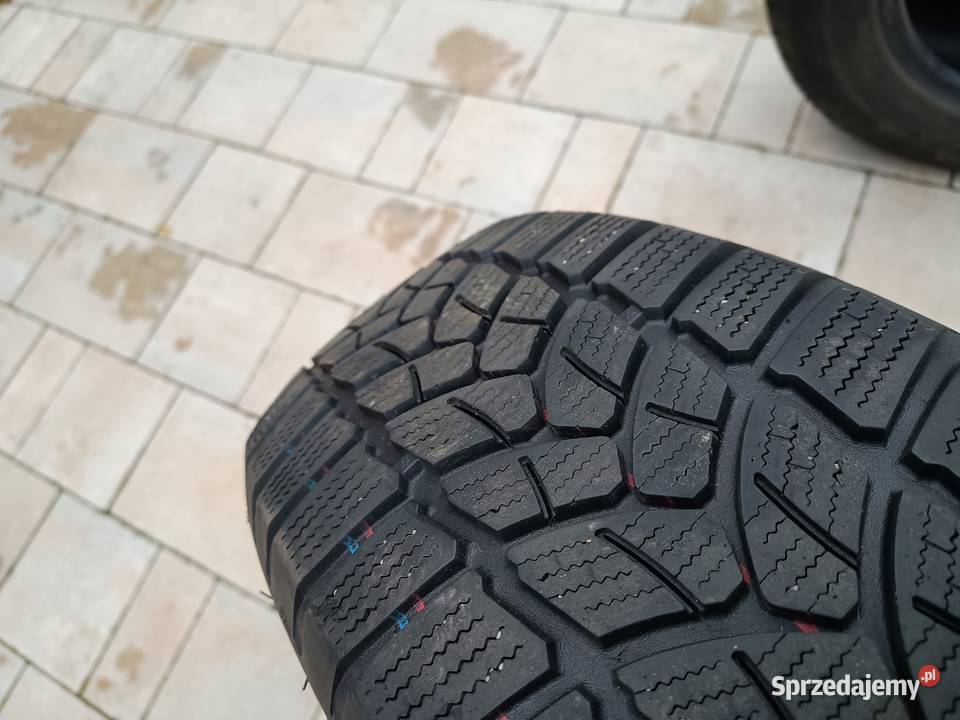 Opony zimowe sprzedam 215 Czeremcha