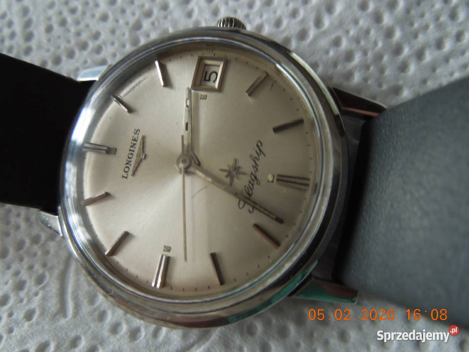 zegarek męski longines Częstochowa