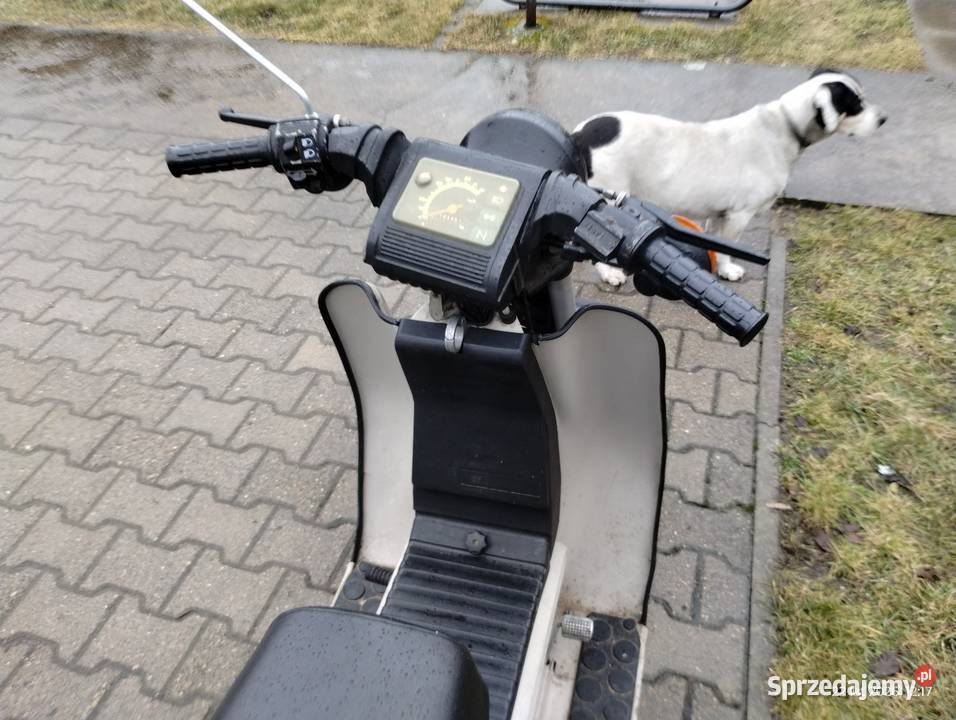 Sprzedam Simsona Sr 50 Simson Mosina