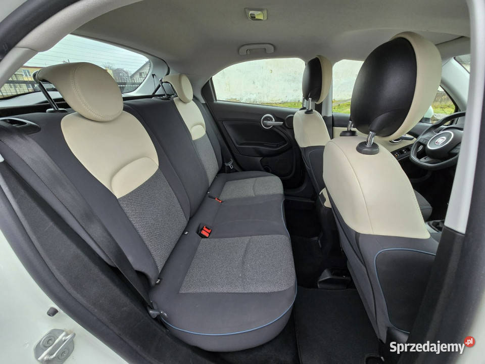 Fiat 500x ślicznynavigacjazadbany tempomat Białogard