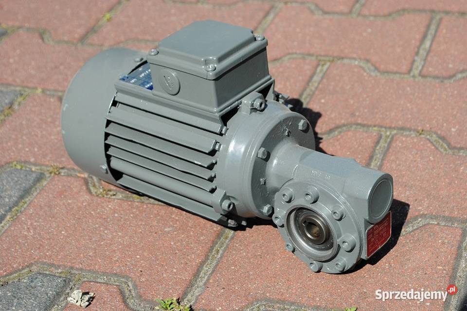 Motoreduktor kątowy 012kw 24obr bonfiglioli Kargowa