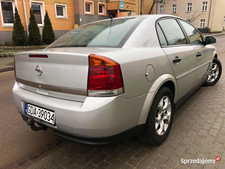 Opel Vectra C 20 2003 zadbana 340000km Vectra