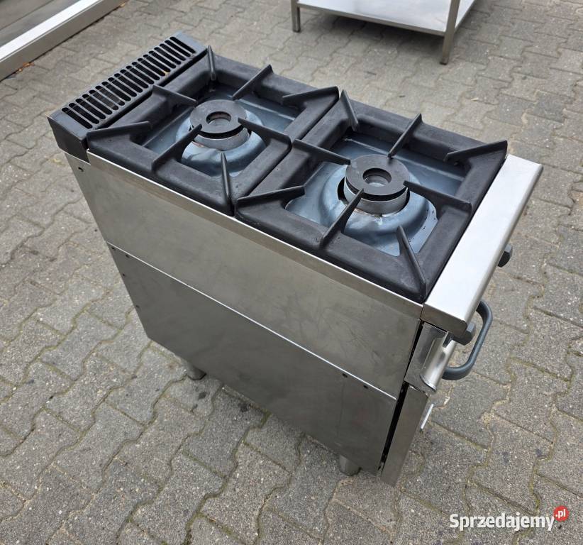 Kuchnia Gazowa 2 Palnikowa FAGOR 116 kW M1809 N sprzedam