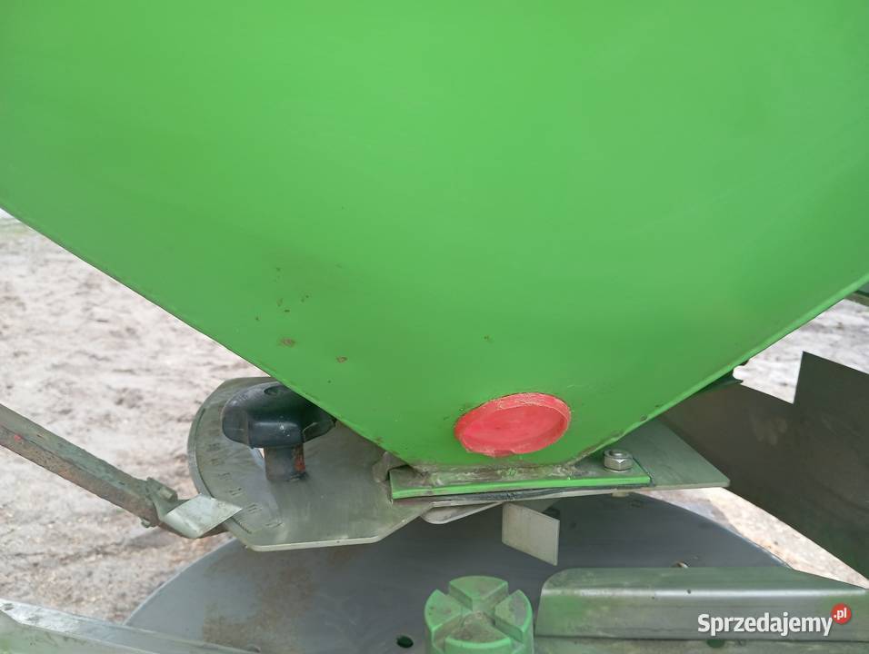 Rozsiewacz unia brzeg