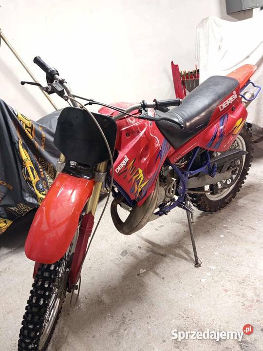 Derbi senda 5070cc airsal Grabki Małe sprzedam