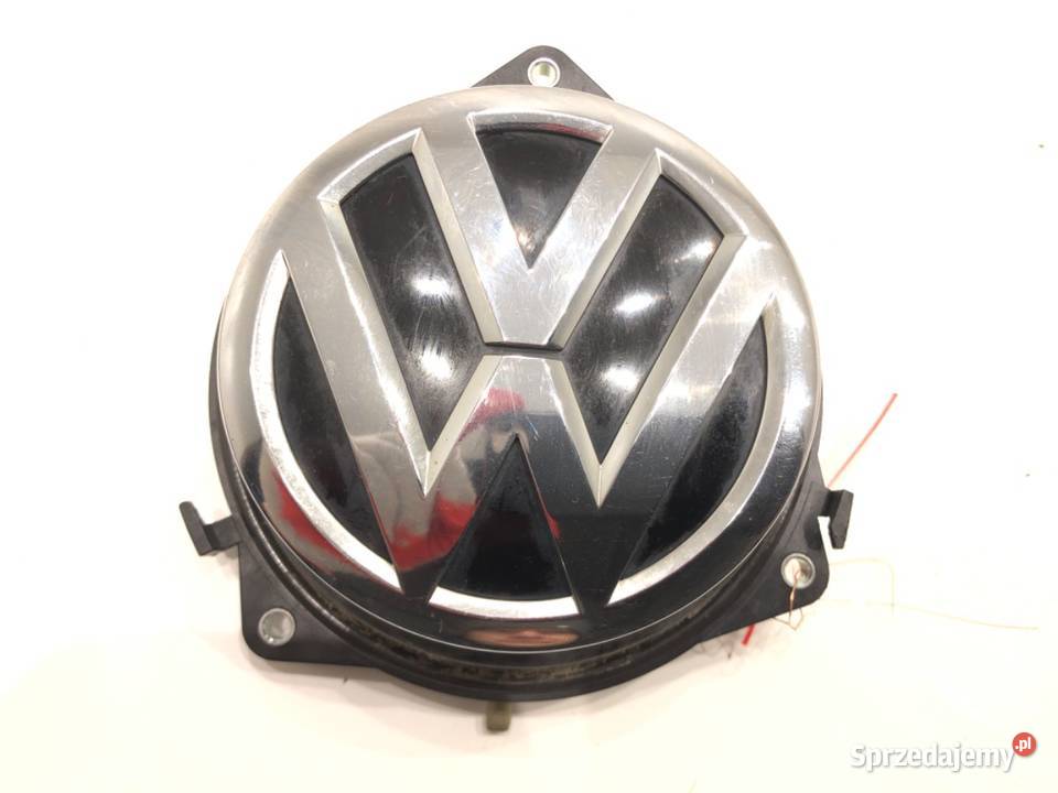 KLAMKA KLAPY TYŁ VW GOLF VII 5G6827469F Motoryzacja