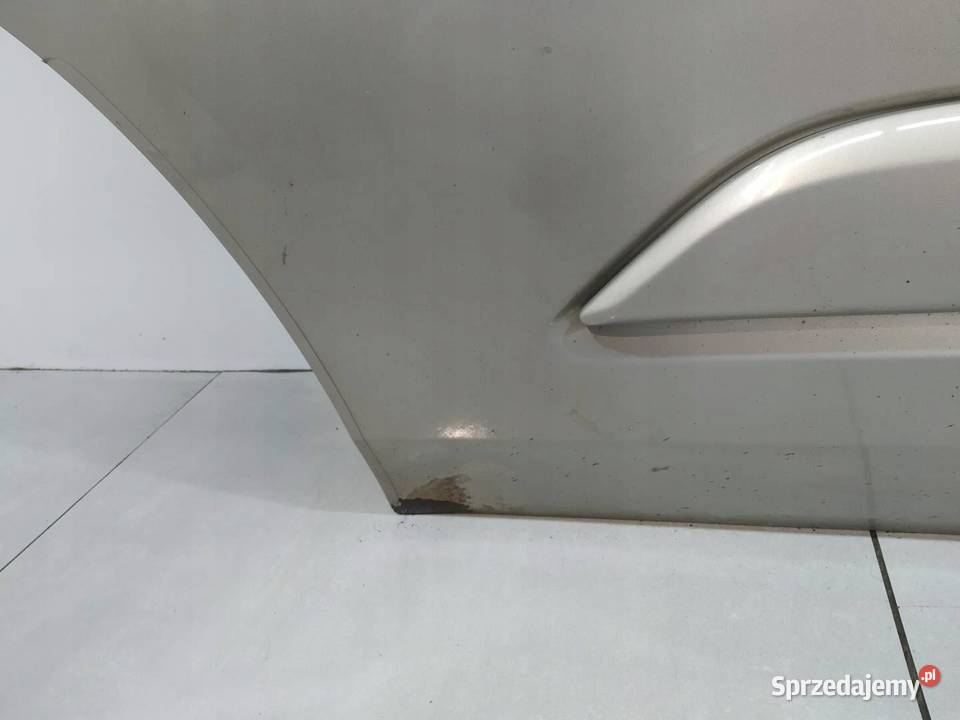 DRZWI LEWE PRZÓD Ford Transit Custom I 2012