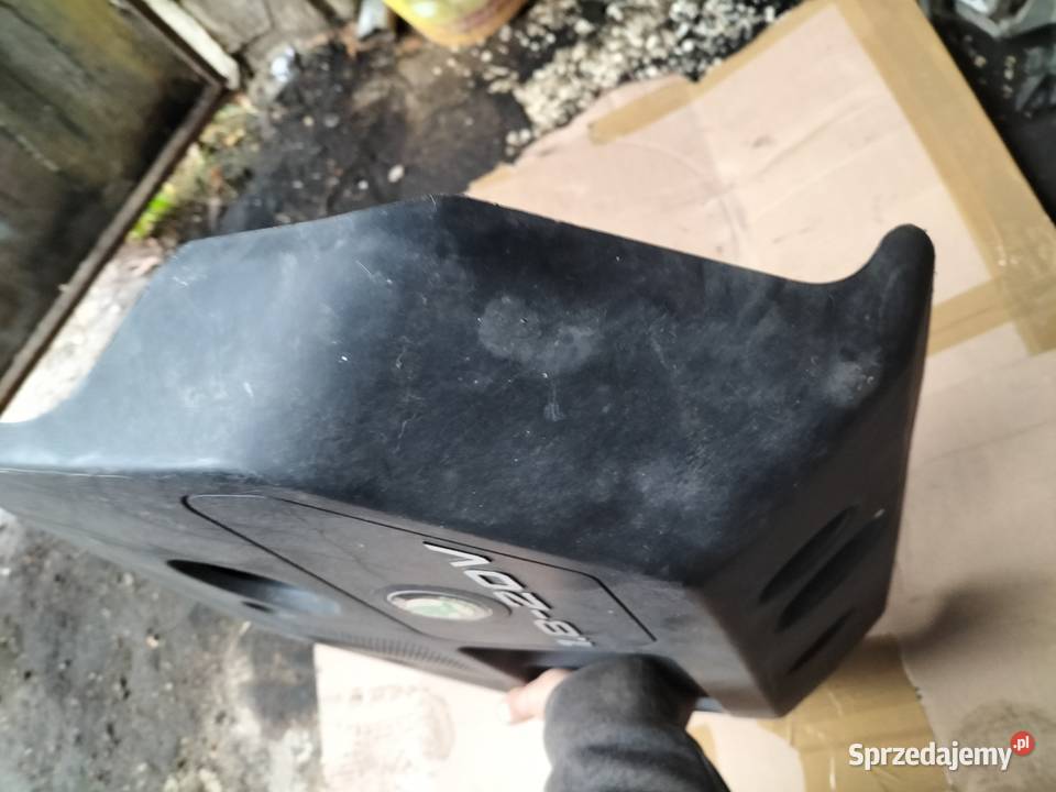 OSŁONA SILNIKA POKRYWA SILNIKA Skoda Octavia I 1 lubelskie