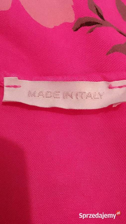 Bluzka damska marki Made In Italy Częstochowa sprzedam