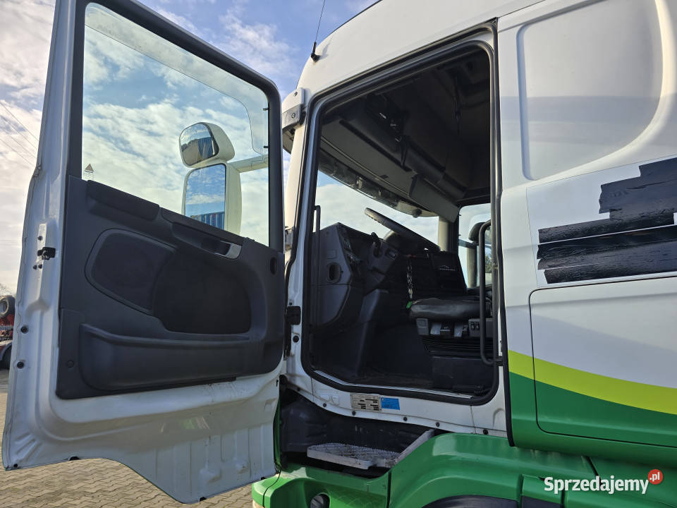 Ciągnik siodłowy SCANIA G440 644 421 2013 r Rudolfowo