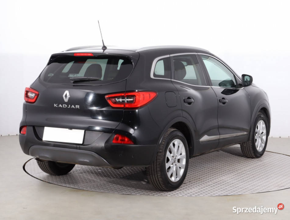 Renault Kadjar 12 TCe 96KM Piaseczno
