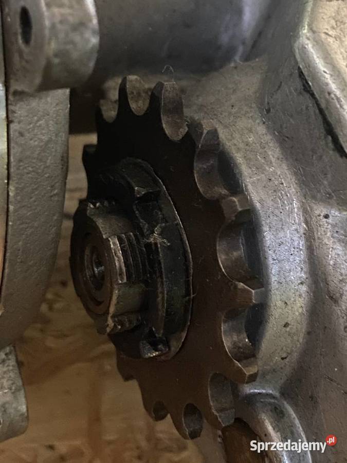 Części Moto Guzzi Guzzino Motoleggera 65 cc Gdańsk