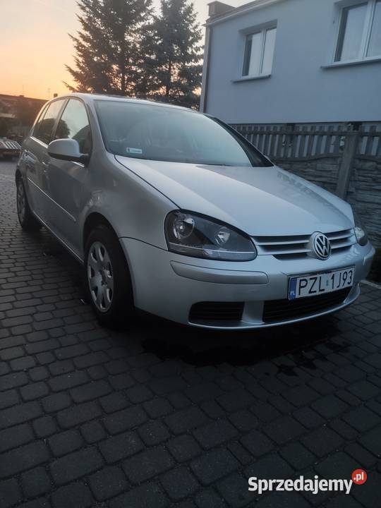 Golf 5 14 16v 95000 75KM Golf sprzedam