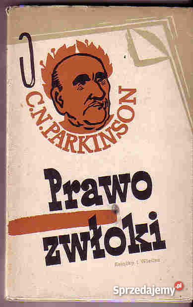 3770 PRAWO ZWŁOKI CN PARKINSON Książki naukowe i popularnonaukowe Czyrna
