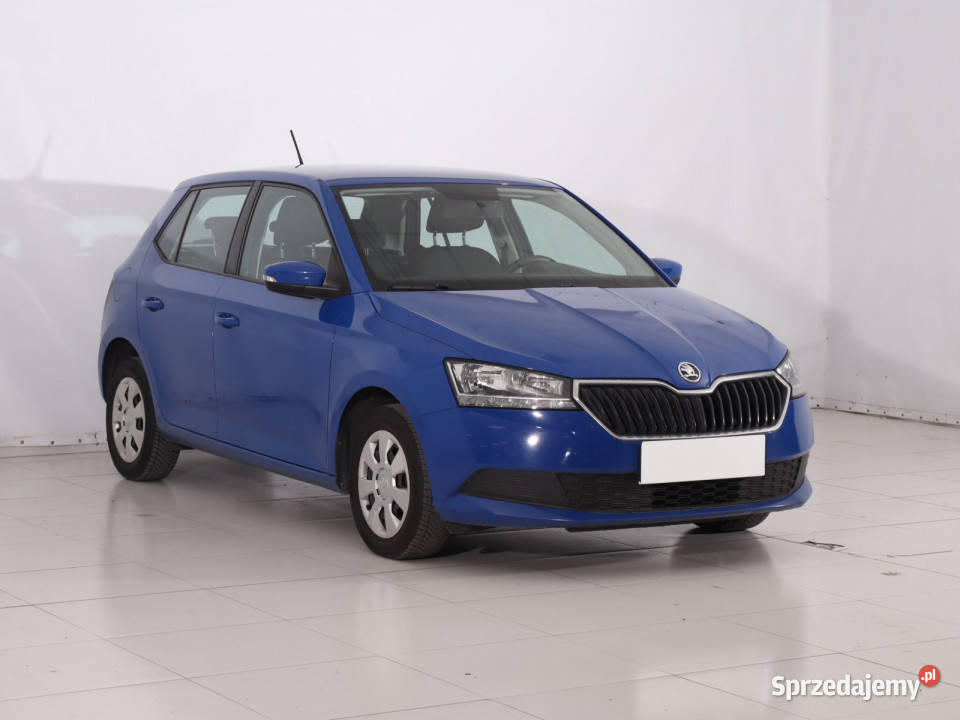 Skoda Fabia 10 Rok produkcji 2019 Piaseczno sprzedam