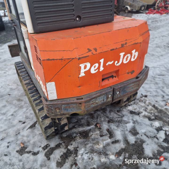 Koparka gąsienicowa PelJop 35t Motoryzacja Bolesławiec