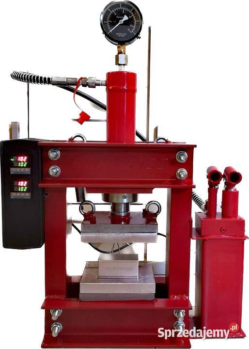 Prasa Hydrauliczna Termotransferowa łódzkie Sieradz