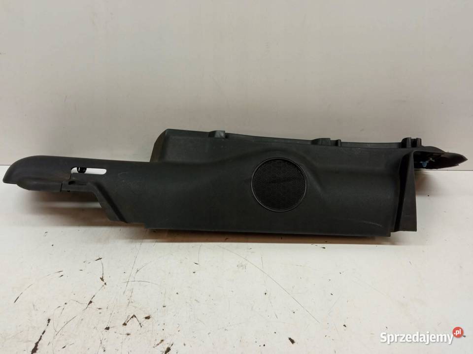 TAPICERKA BOCZEK MOCOWANIE PÓŁKI TYŁ LEWE PRAWE