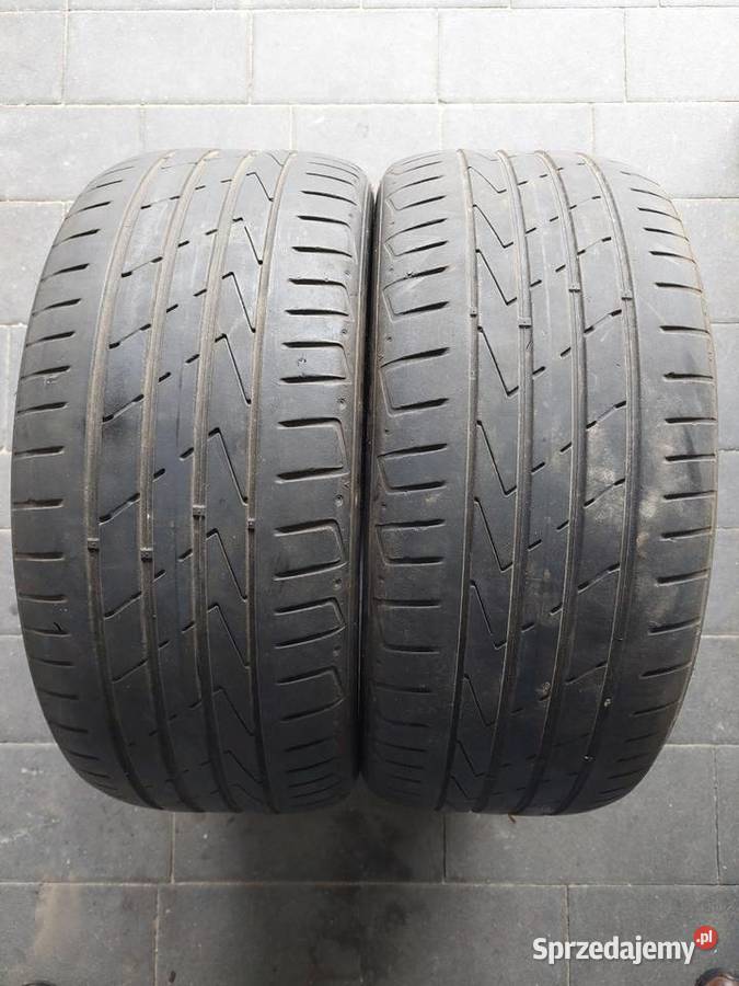 Hankook ventus s1 evo2 225 50 17 W do 270 km/h Samochodowe Włodawa