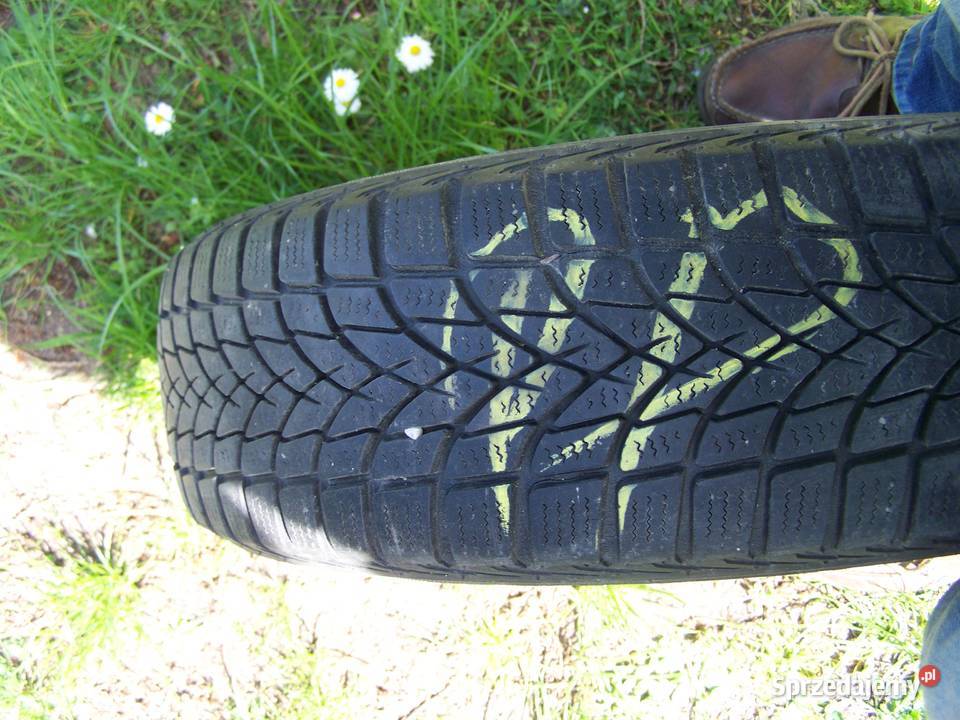 Felga stalowa 14 Opel z oponą Proszowice